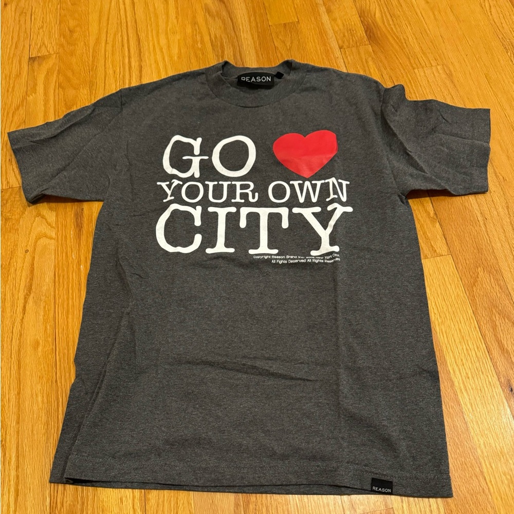 Men’s Graphic T-shirt USED